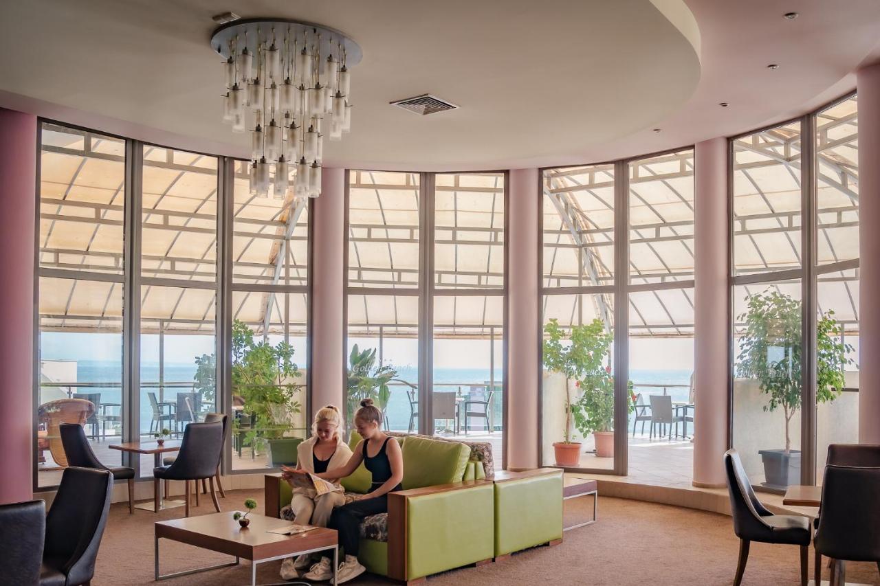 Golden Beach Park Hotel Golden Sands Eksteriør billede