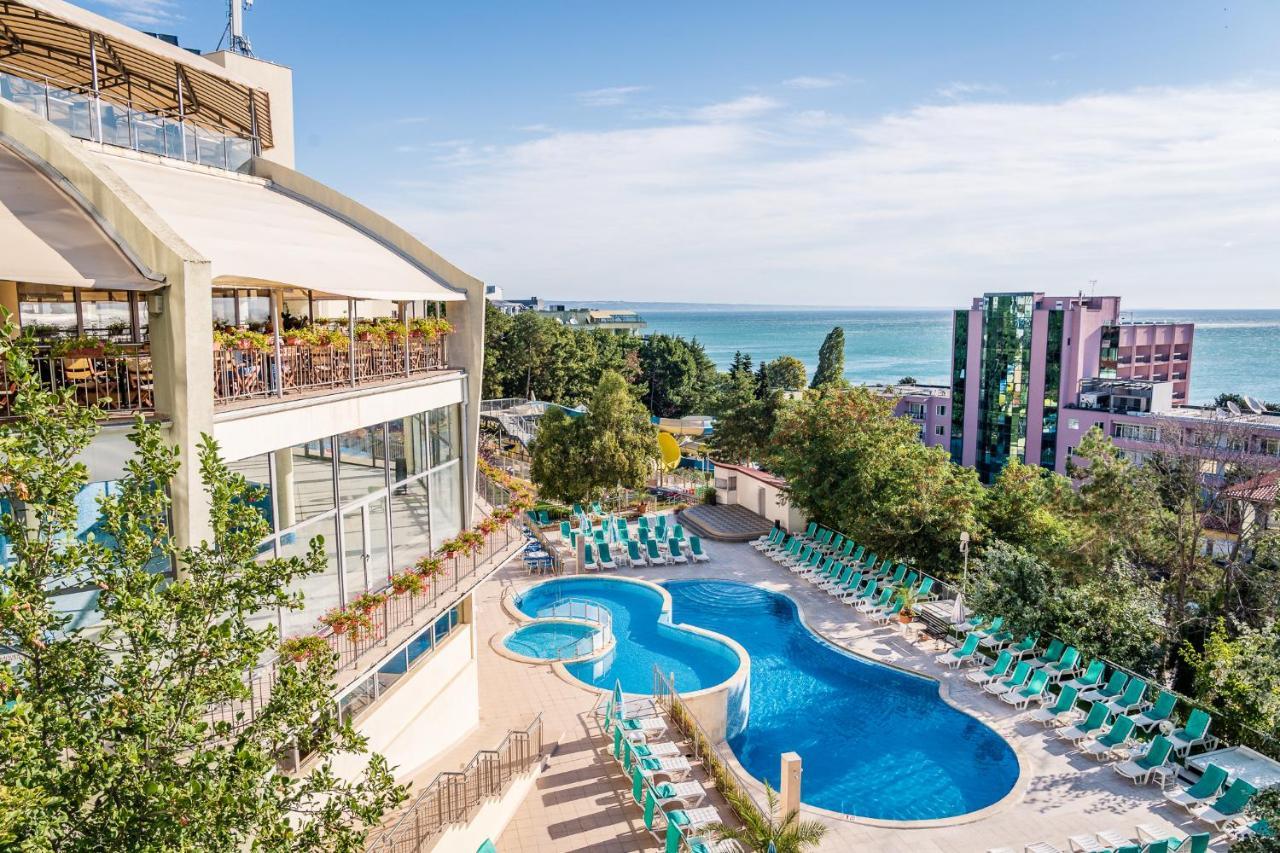 Golden Beach Park Hotel Golden Sands Eksteriør billede